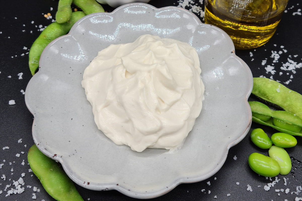 Vegane Mayonnaise Delikatessen Manufaktur Rösel
