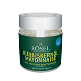 Kürbiskernölmayonnaise
